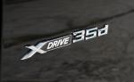 BMW X4 xDrive 3.5d by Manhart Racing 2014 года